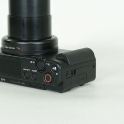 SONY VLOGCAM ZV-1G B シューティンググリップキット ブラック