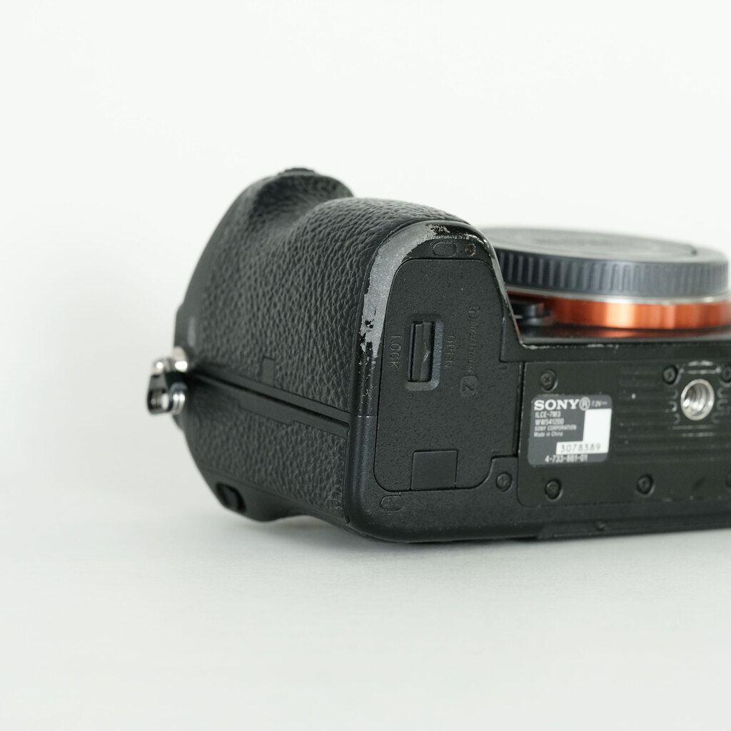 SONY α7 III（ILCE-7M3）
