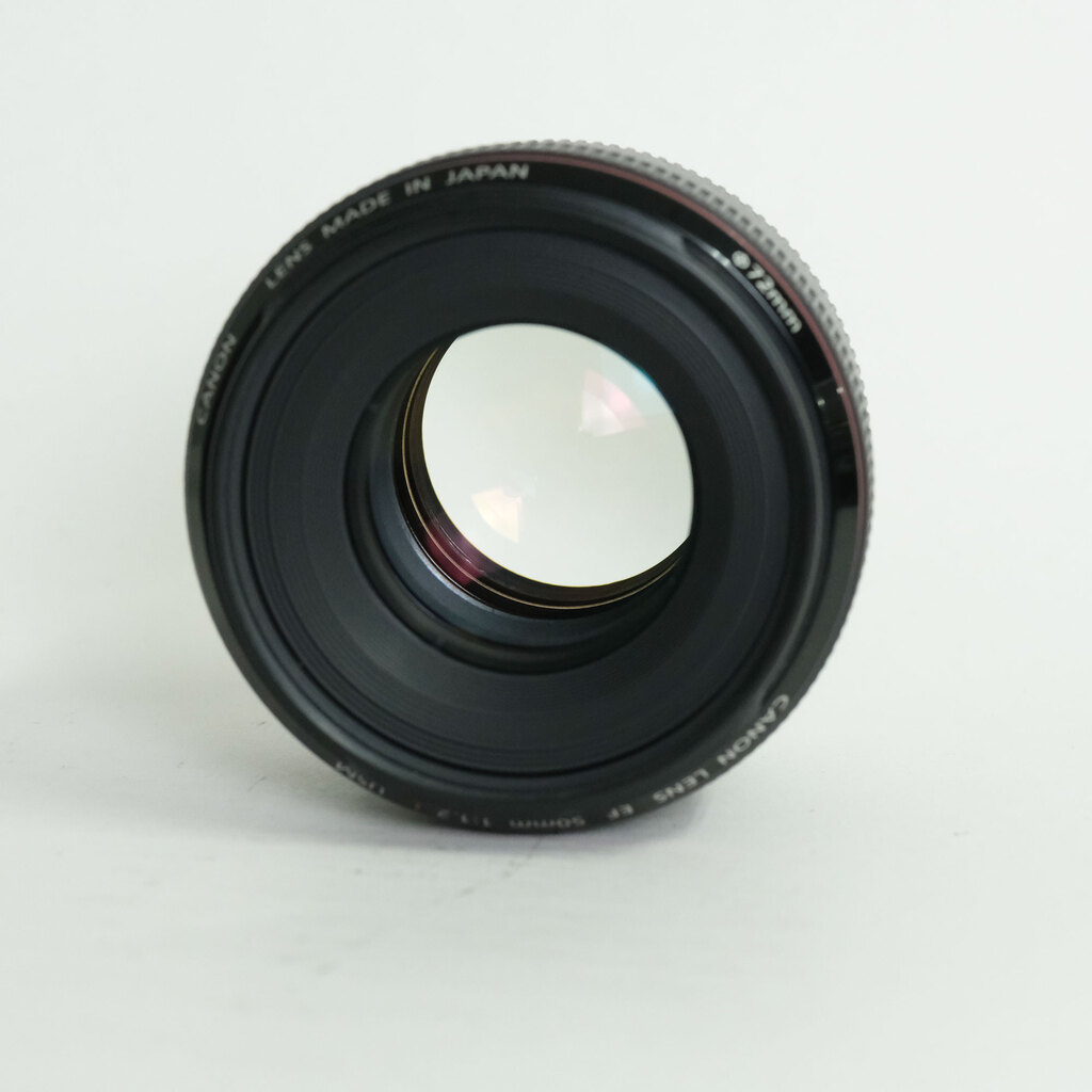 Canon EF50mm F1.2L USM