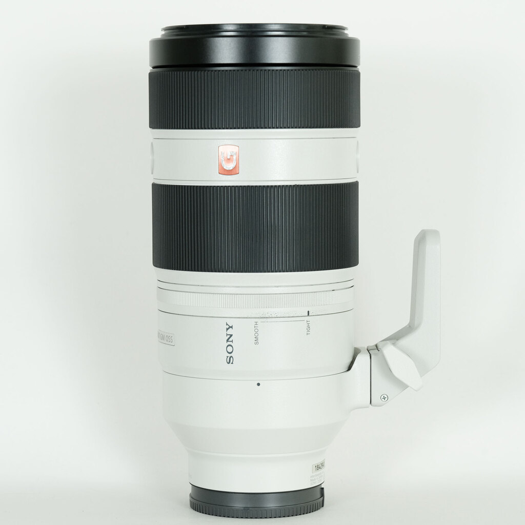 SONY FE 100-400mm F4.5-5.6 GM OSS SEL100400GM