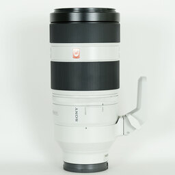 SONY FE 100-400mm F4.5-5.6 GM OSS SEL100400GM