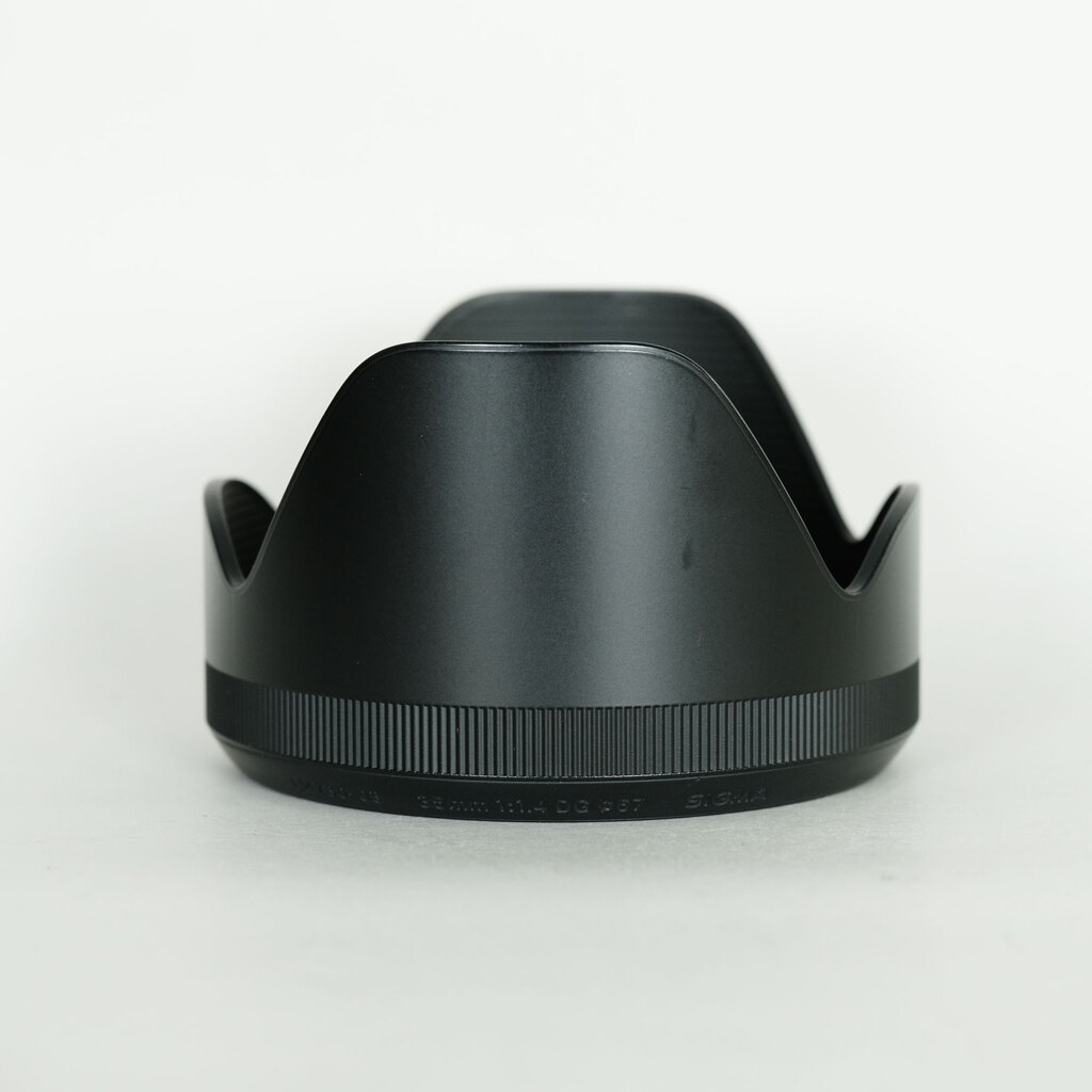 SIGMA 35mm F1.4 DG HSM｜Art [ニコン用]