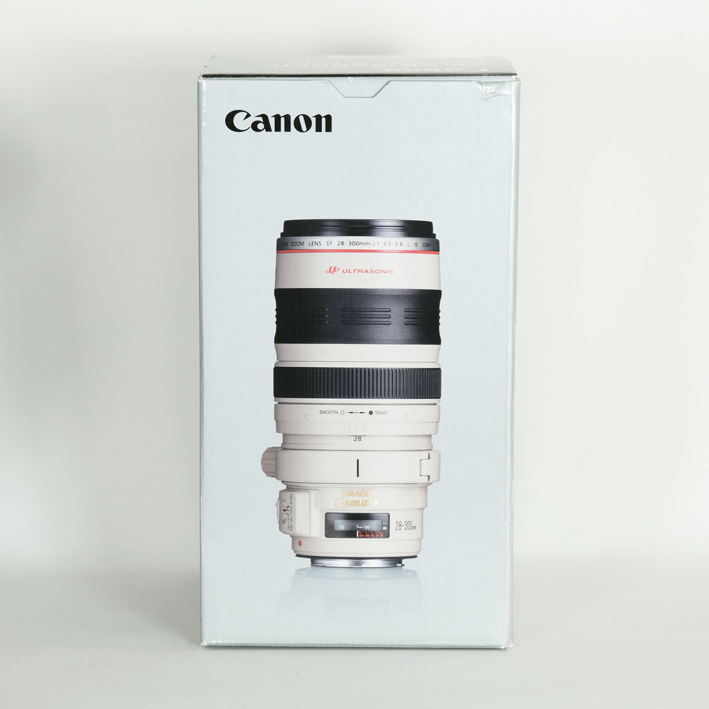 Canon EF28-300mm F3.5-5.6L IS USM