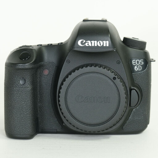 Canon EOS 6D