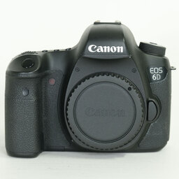 Canon EOS 6D