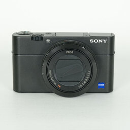 SONY Cyber-shot DSC-RX100M5
