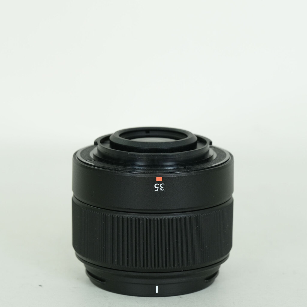FUJIFILM XC35mmF2