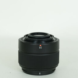 FUJIFILM XC35mmF2