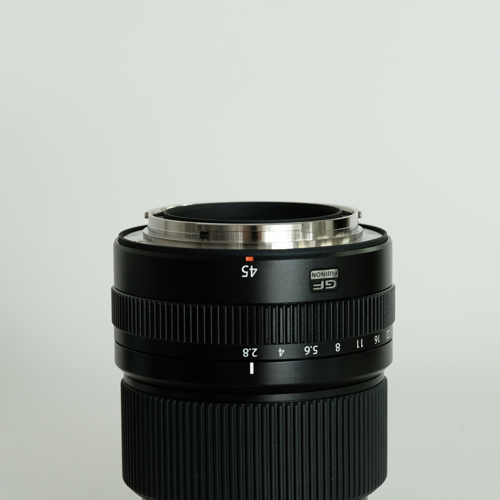 FUJIFILM GF45mmF2.8 R WR