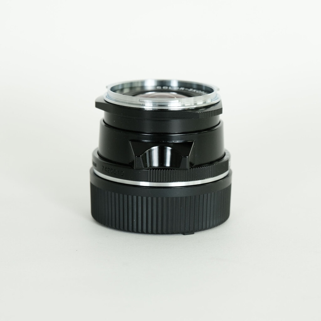 Voigtlander COLOR-SKOPAR Vintage Line 21mm F3.5 Aspherical TypeII VM [ライカM用]