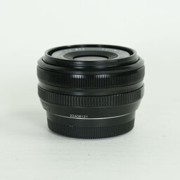 FUJIFILM XF18mmF2 R