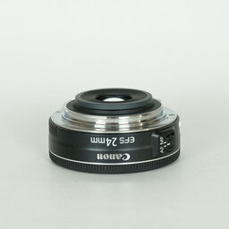 Canon EF-S24mm F2.8 STM Canon EF-S24mm F2.8 STM