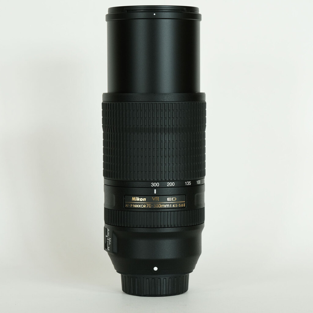 Nikon AF-P NIKKOR 70-300mm f/4.5-5.6E ED VRの出品 | ONE SCENE