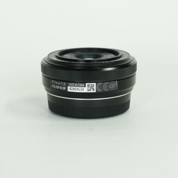 FUJIFILM XF27mmF2.8