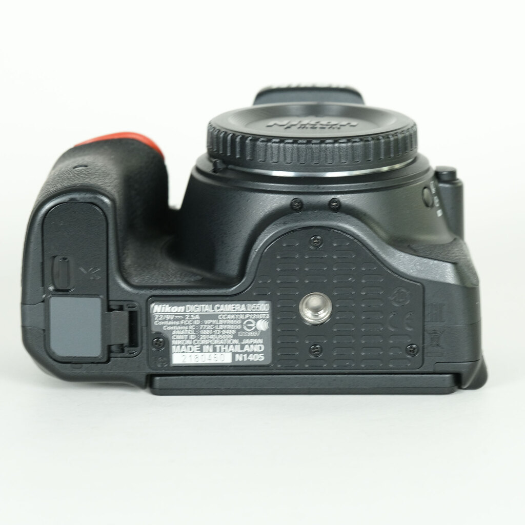 Nikon D5500