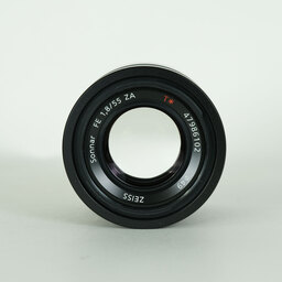 SONY Sonnar T* FE 55mm F1.8 ZA SEL55F18Z
