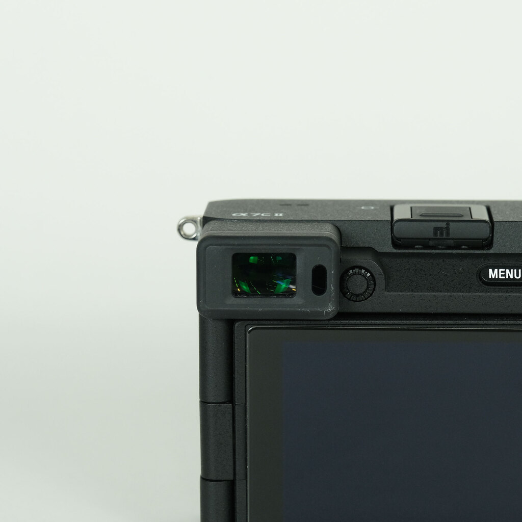 SONY α7C II（ILCE-7CM2）