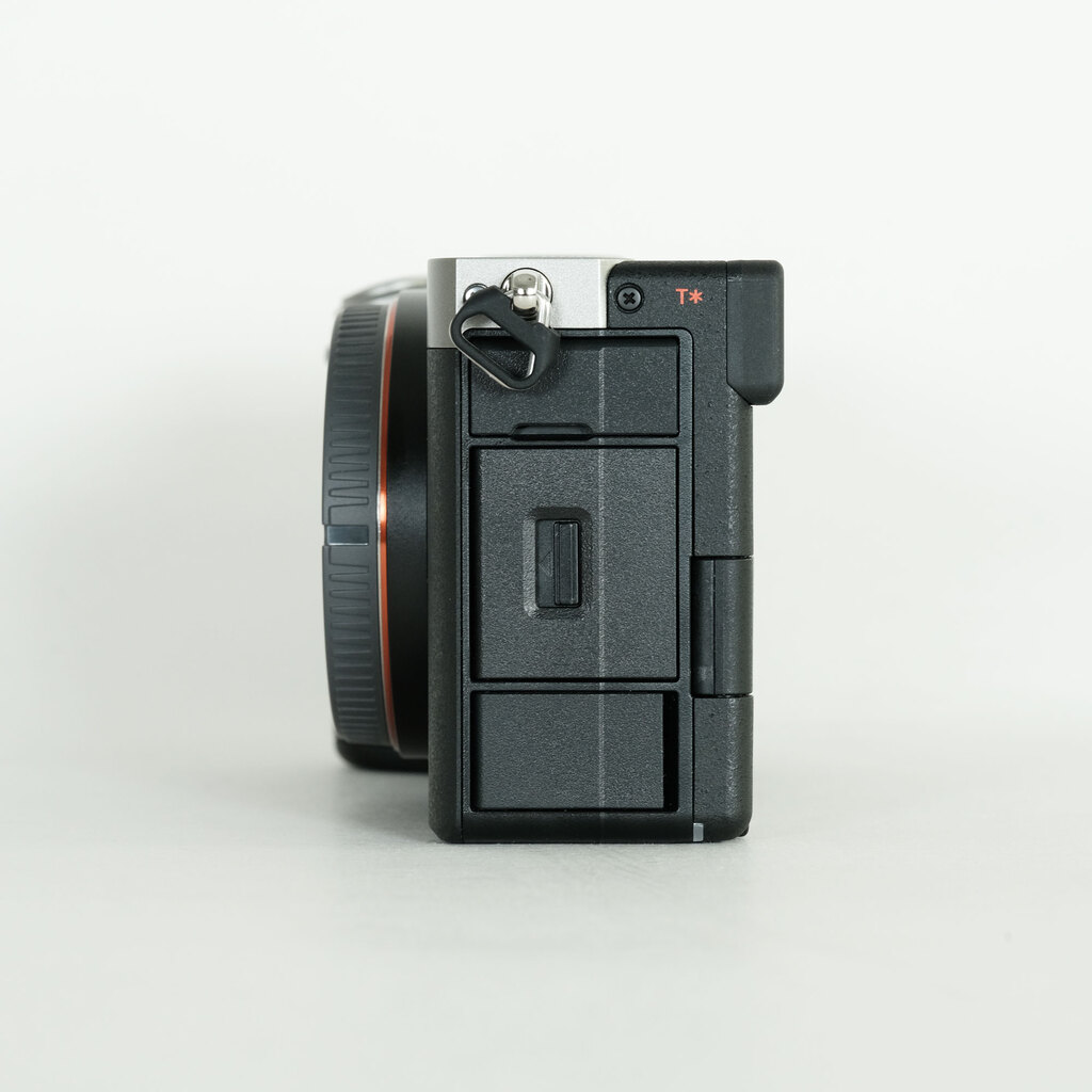 SONY α7C II（ILCE-7CM2）