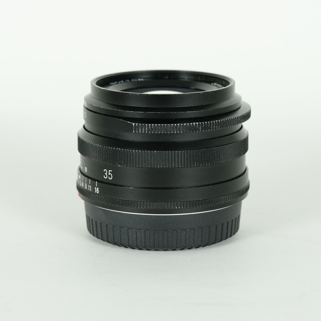 Voigtlander NOKTON 35mm F1.2 [�t�W�t�C����X�p]