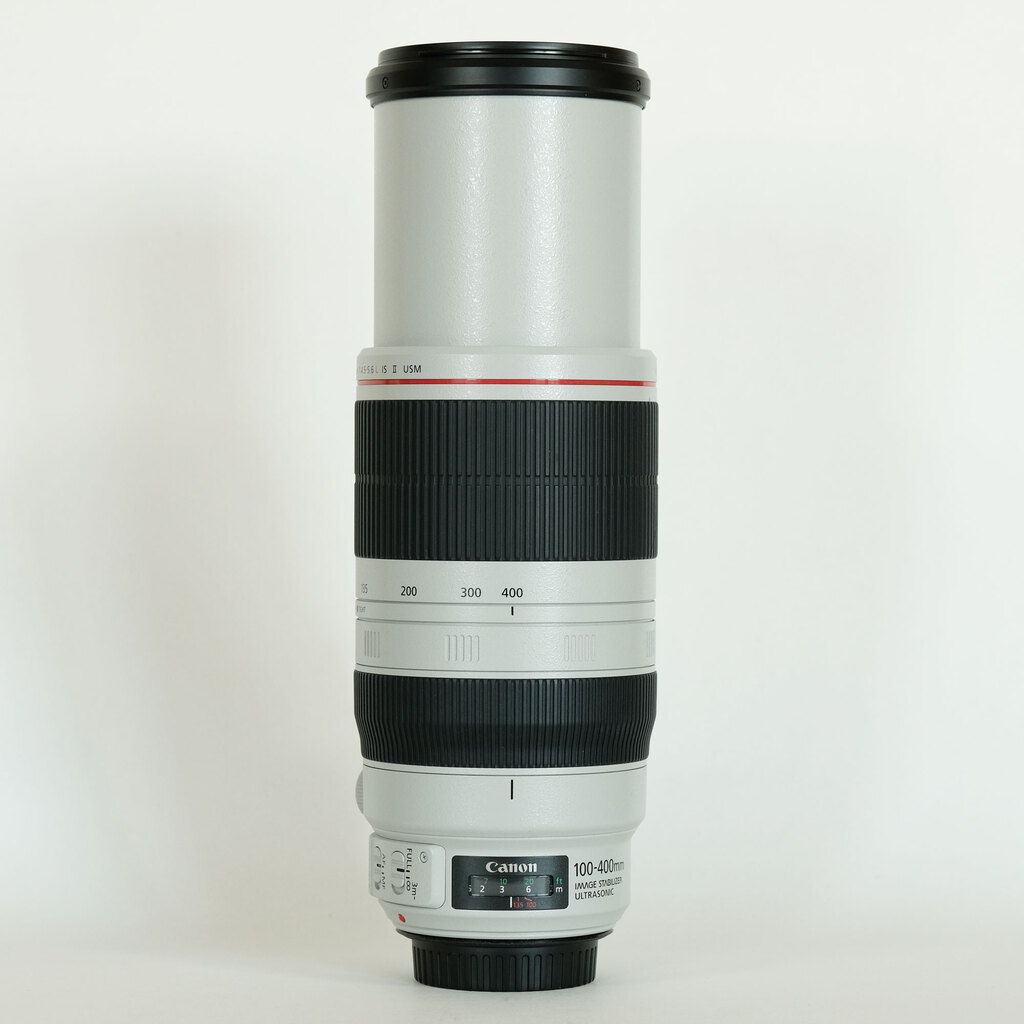 Canon EF100-400mm F4.5-5.6L IS II USM