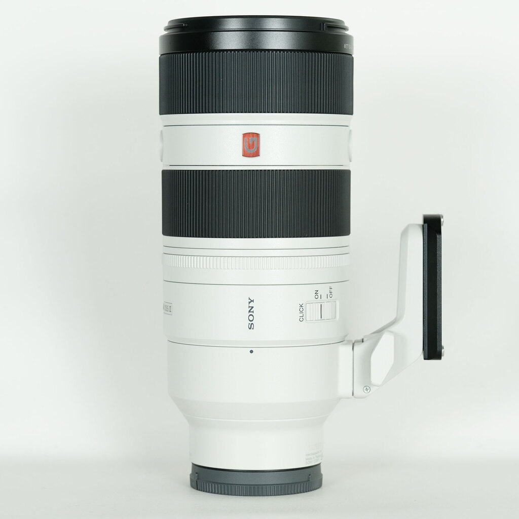 SONY FE 70-200mm F2.8 GM OSS II SEL70200GM2