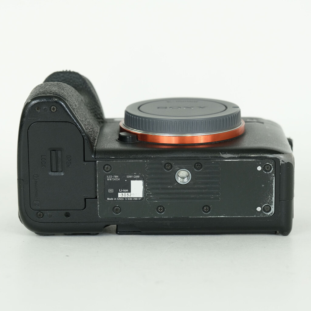 SONY α7 IV（ILCE-7M4）