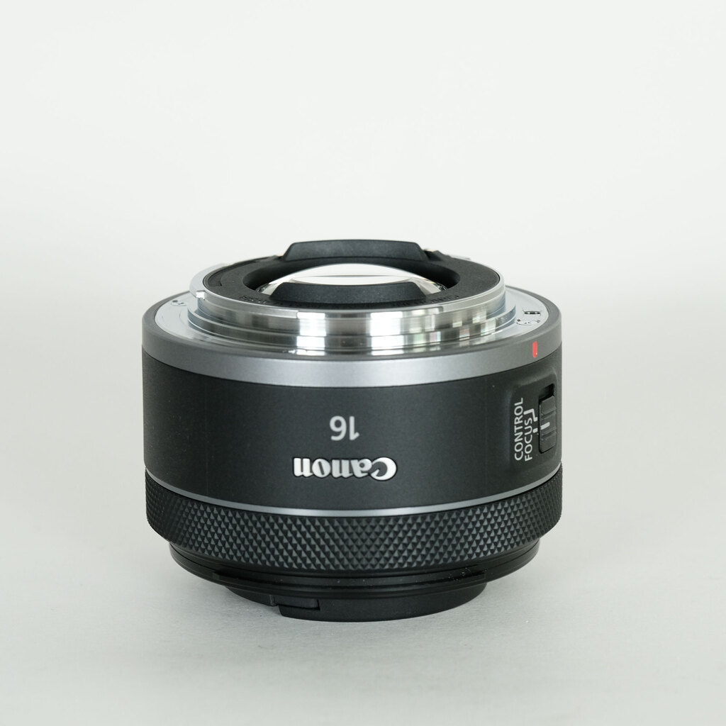 Canon RF16mm F2.8 STM
