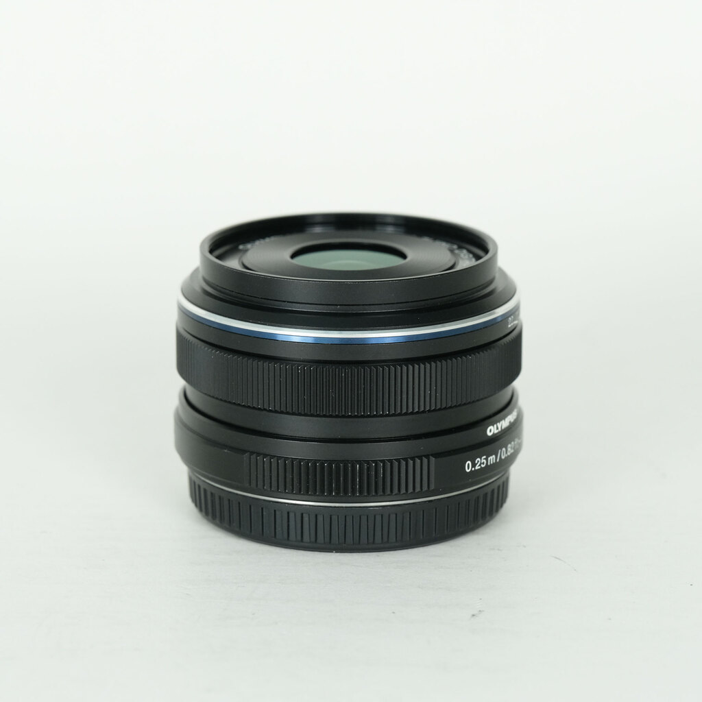 OLYMPUS M.ZUIKO DIGITAL 17mm F1.8