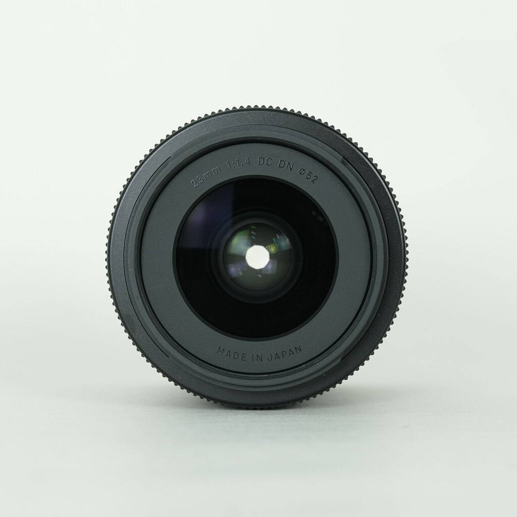 SIGMA Contemporary 23mm F1.4 DC DN (ライカSL/TL 用)