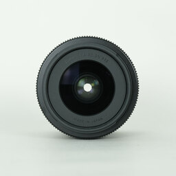 SIGMA Contemporary 23mm F1.4 DC DN (ライカSL/TL 用)