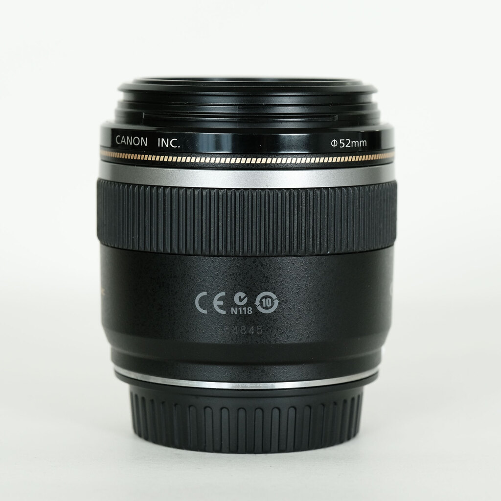 Canon EF-S60mm F2.8 マクロ USM