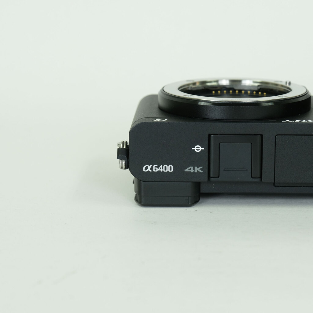SONY α6400（ILCE-6400）