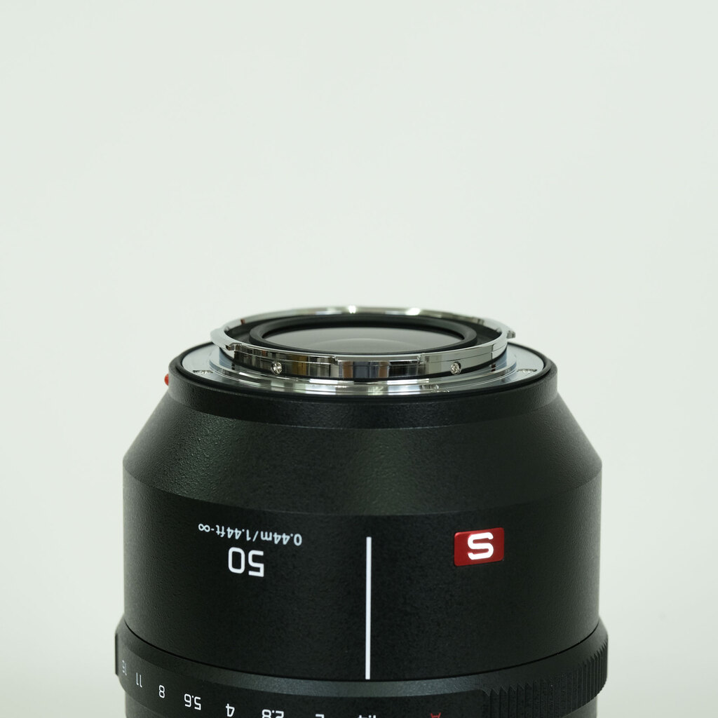 Panasonic LUMIX S PRO 50mm F1.4