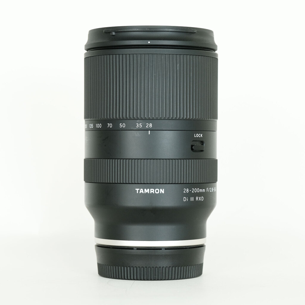 TAMRON 28-200mm F/2.8-5.6 Di III RXD (Model A071) [ソニーE用]