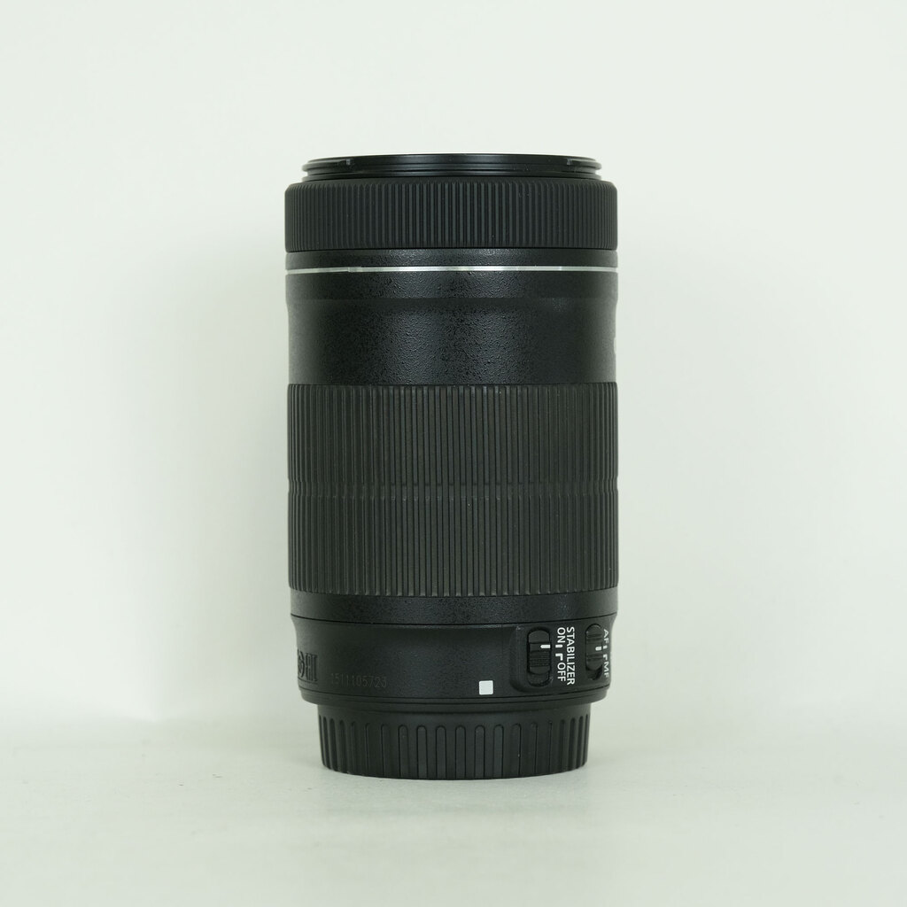 Canon EF-S55-250mm F4-5.6 IS STM
