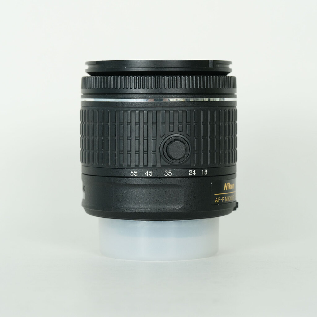 Nikon AF-P DX NIKKOR 18-55mm F3.5-5.6G VR