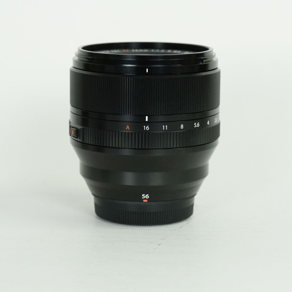 FUJIFILM XF56mmF1.2 R WR