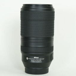 Nikon AF-P NIKKOR 70-300mm f/4.5-5.6E ED VR