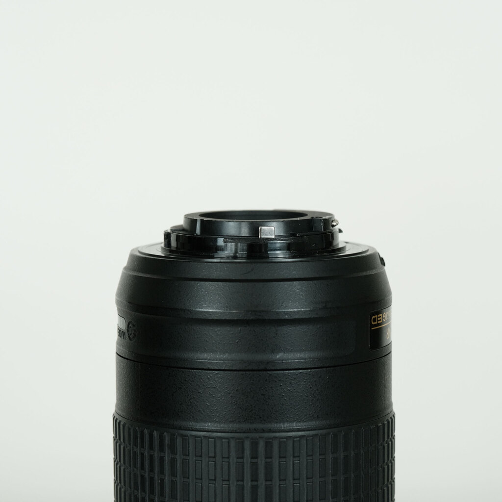 Nikon AF-P DX NIKKOR 70-300mm f/4.5-6.3G ED VR