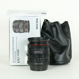 PENTAX HD PENTAX-DA 20-40mmF2.8-4ED Limited DC WR