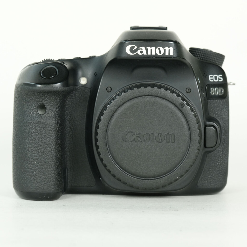 Canon EOS 80D