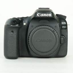 Canon EOS 80D
