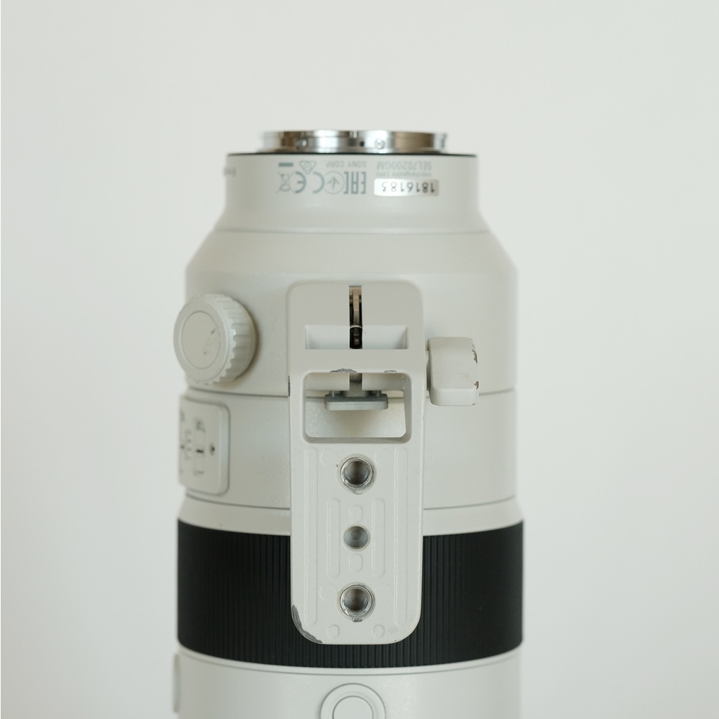 SONY FE 70-200mm F2.8 GM OSS SEL70200GM