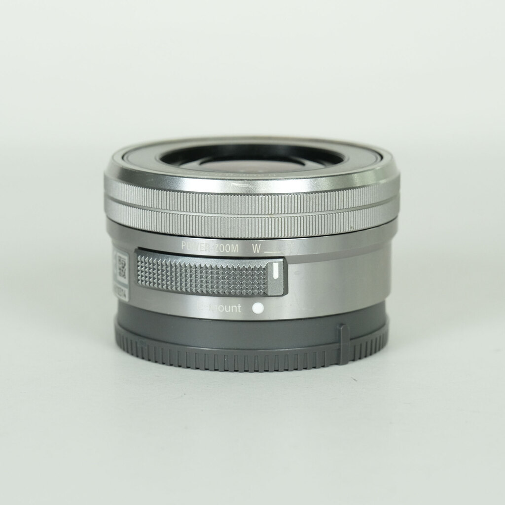 SONY E PZ 16-50mm F3.5-5.6 OSS SELP1650 �V���o�[