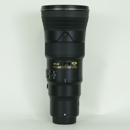Nikon AF-S NIKKOR 500mm f/5.6E PF ED VR
