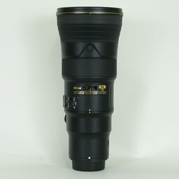 Nikon AF-S NIKKOR 500mm f/5.6E PF ED VR