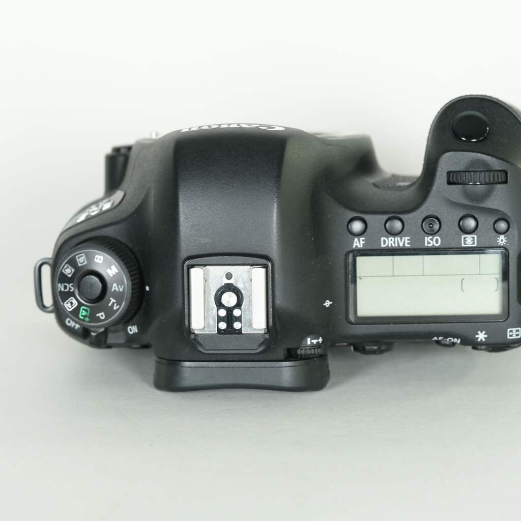 Canon EOS 6D