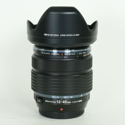 OLYMPUS M.ZUIKO DIGITAL ED 12-40mm F2.8 PRO II