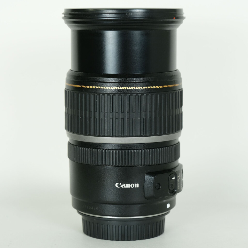 Canon EF-S17-55mm F2.8 IS USM
