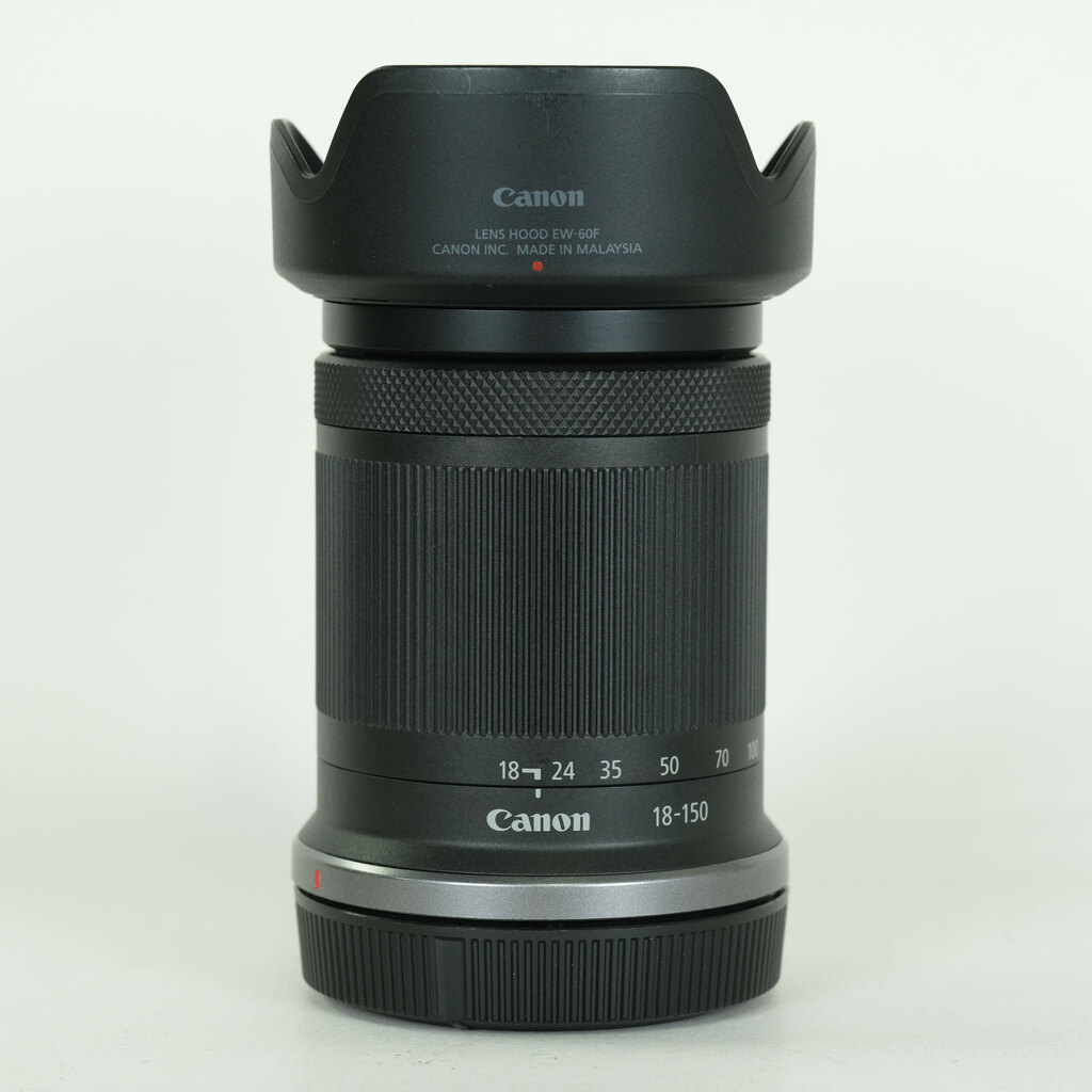 Canon RF-S18-150mm F3.5-6.3 IS STM Canon RF-S18-150mm F3.5-6.3 IS STM